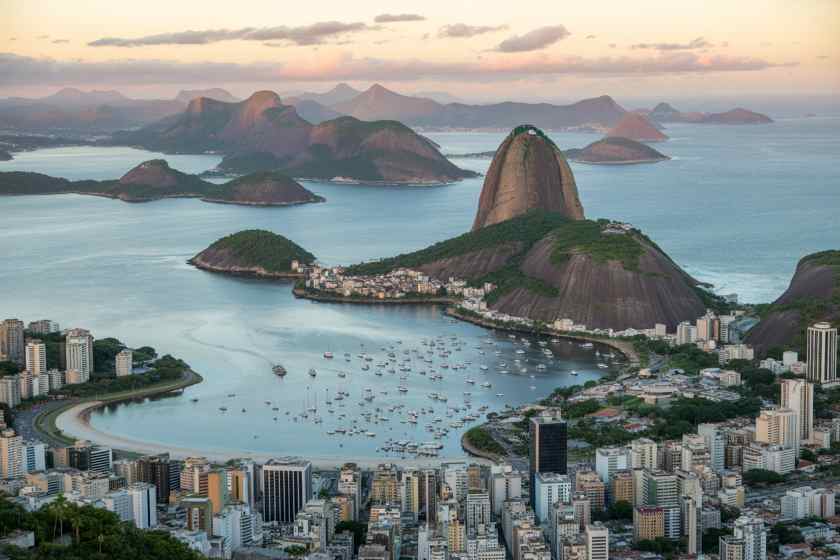 Discover Brazil: Tourism Boom Set To Welcome Million Visitors Discover Brazil: Tourism Boom Set To Welcome Million Visitors