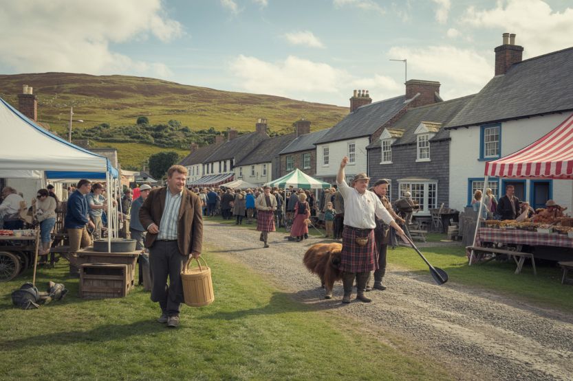 Britains rural side - travel and tour world Rural tourism in britain