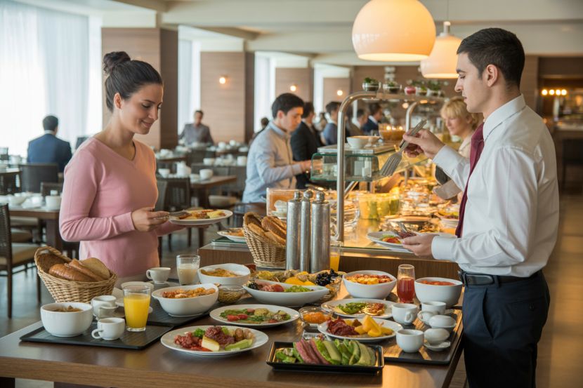 Agoda’s Latest Findings: The Importance of Breakfast for Asian Travellers Agoda’s Latest Findings: The Importance of Breakfast for Asian Travellers