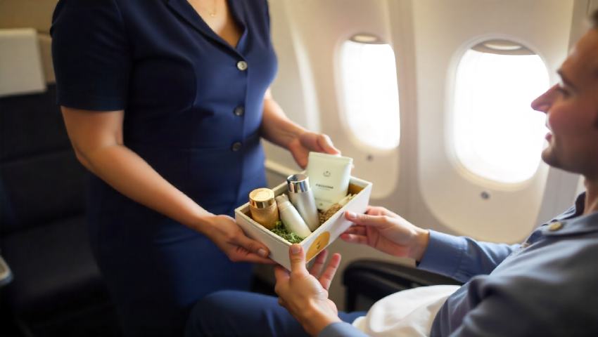 British Airways Joins Air Canada, Delta, Emirates And Singapore Airlines To Unleash Unprecedented Luxury Business Class Amenity Kits: What’s Inside Will Make You Book A Flight Today! British Airways Joins Air Canada, Delta, Emirates And Singapore Airlines To Unleash Unprecedented Luxury Business Class Amenity Kits: What’s Inside Will Make You Book A Flight Today!