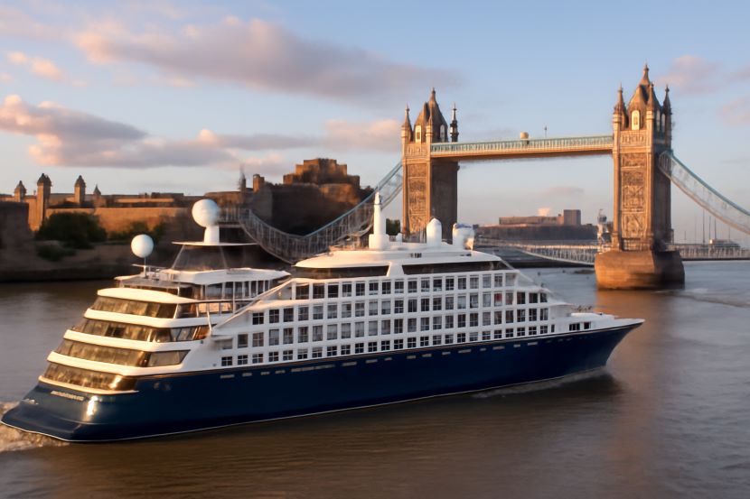 Star Explorer: Windstar’s All-suite Yacht Set To Sail From London In 2027 Star Explorer: Windstar’s All-suite Yacht Set To Sail From London In 2027