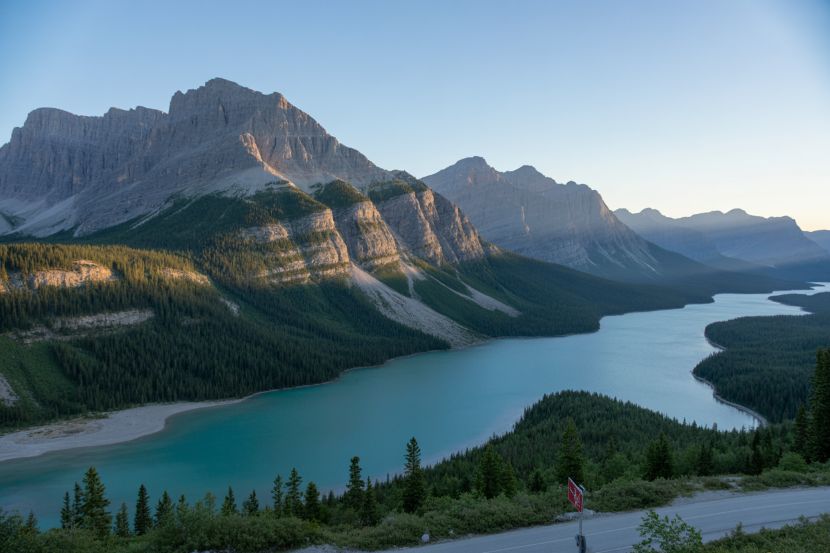 Condé Nast Traveler Recognizes Canada as One of the Top 10 Countries in the World for 2025