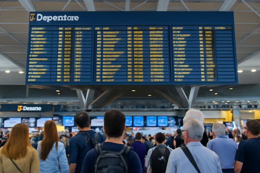 Canceled - travel and tour world Thousands of travelers affected over 10 flight cancellations across africa, south america,the south pacific, disrupting key airports in harare, johannesburg, oran, tahiti and more,