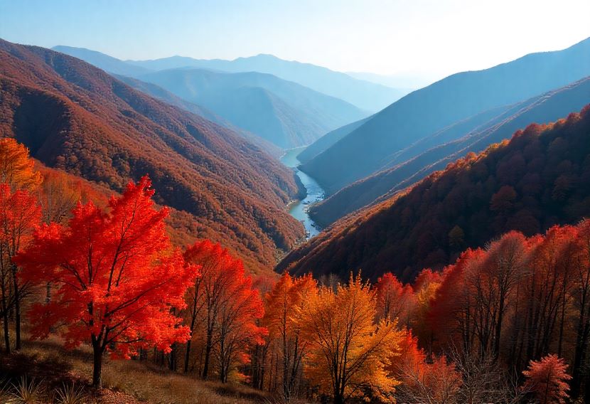 Unveil The Beauty Of Autumn At Jingyuetan National Scenic Area In Changchun, Jilin, China – Your Ultimate Nature Escape Unveil The Beauty Of Autumn At Jingyuetan National Scenic Area In Changchun, Jilin, China – Your Ultimate Nature Escape