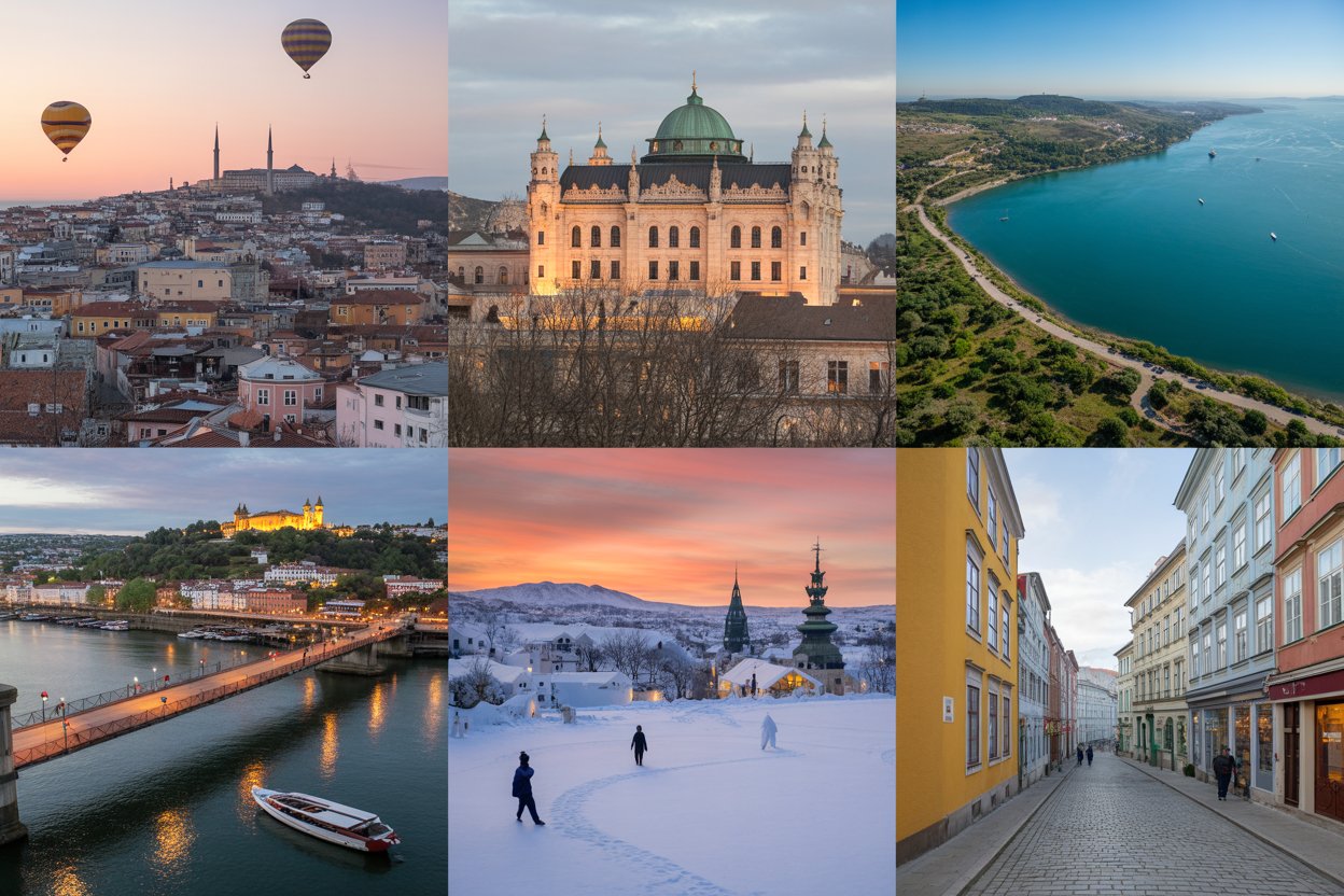 Turkey Unites With Iceland, Portugal, Switzerland, Spain, austria And Others In leading Europe Towards Skyrocketing Tourism Growth In 2025: Everything You Need To Know Turkey Unites With Iceland, Portugal, Switzerland, Spain, austria And Others In leading Europe Towards Skyrocketing Tourism Growth In 2025: Everything You Need To Know