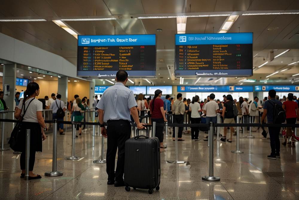 Major Travel Interruptions Hit Colombia At El Dorado And Palonegro Airports With 36 Cancellations And 115 Delays, Affecting Airlines Including Avianca, Latam Colombia, Delta, Air Canada, Spirit, Clic And More Major Travel Interruptions Hit Colombia At El Dorado And Palonegro Airports With 36 Cancellations And 115 Delays, Affecting Airlines Including Avianca, Latam Colombia, Delta, Air Canada, Spirit, Clic And More