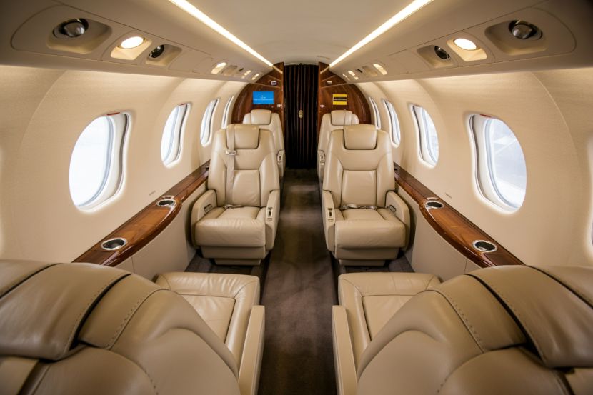 Bombardier global 8000 - the fastest business jet