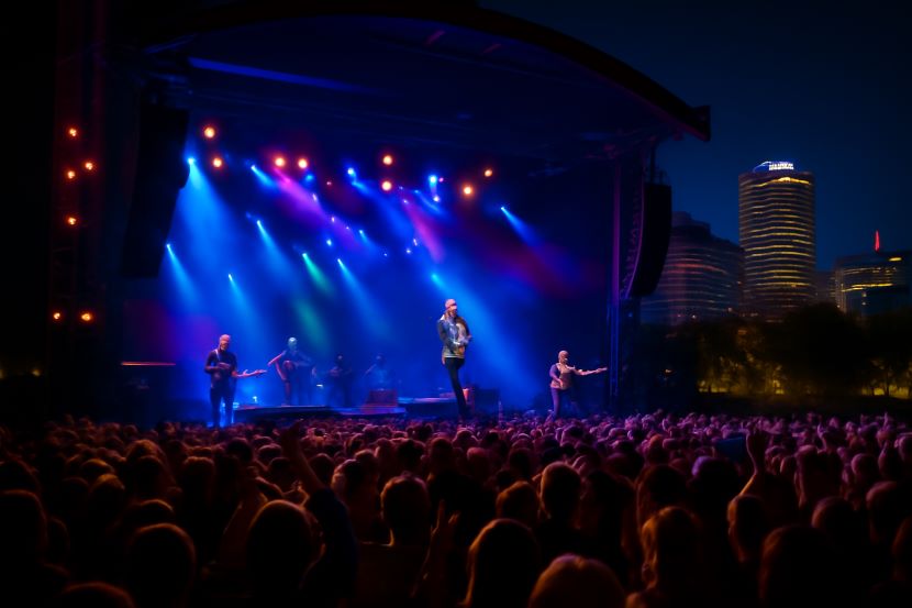 Celebrate Art And Music: Pulp Headlines Free Adelaide Festival 2026 Opening Celebrate Art And Music: Pulp Headlines Free Adelaide Festival 2026 Opening