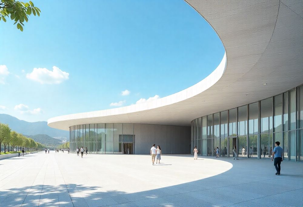 Apec 2025 In Gyeongju, South Korea: Hwabaek Convention Center, World Culture Expo Park, And Historic Sites Lead The Way Apec 2025 In Gyeongju, South Korea: Hwabaek Convention Center, World Culture Expo Park, And Historic Sites Lead The Way