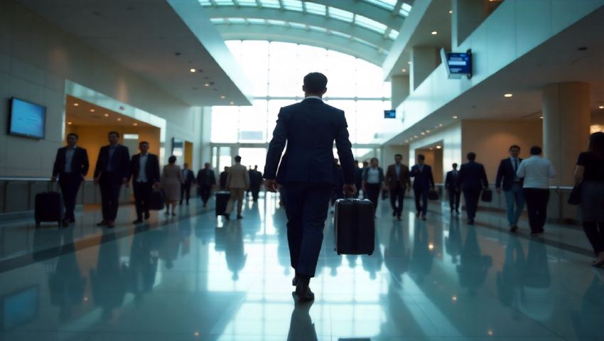Corporate travel growth 5 - travel and tour world Corporate travel growth