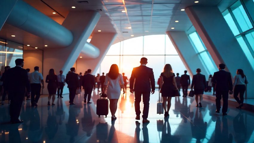 Corporate travel growth - travel and tour world Corporate travel growth