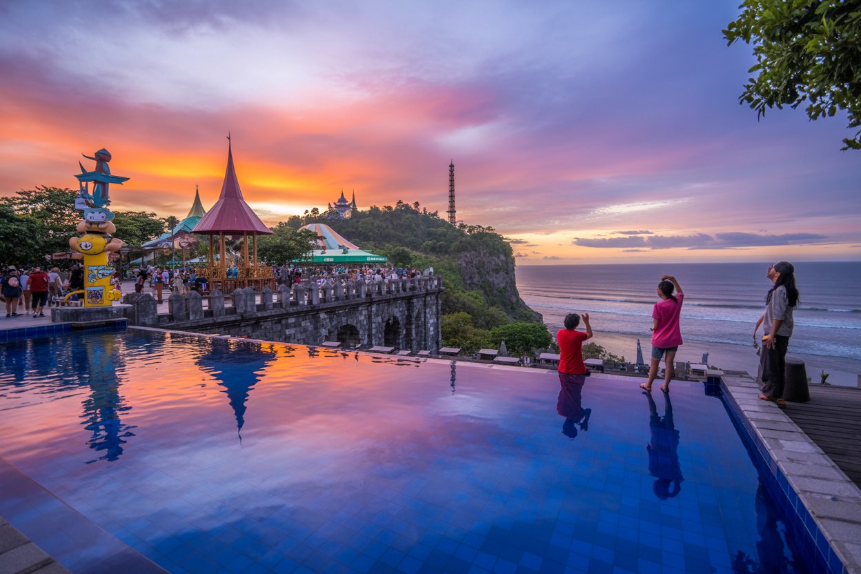 “Yogyakarta’s Top New Attractions in 2025: Discover the Most Instagrammable and Must-Visit Spots in Jogja” - Travel And Tour World
