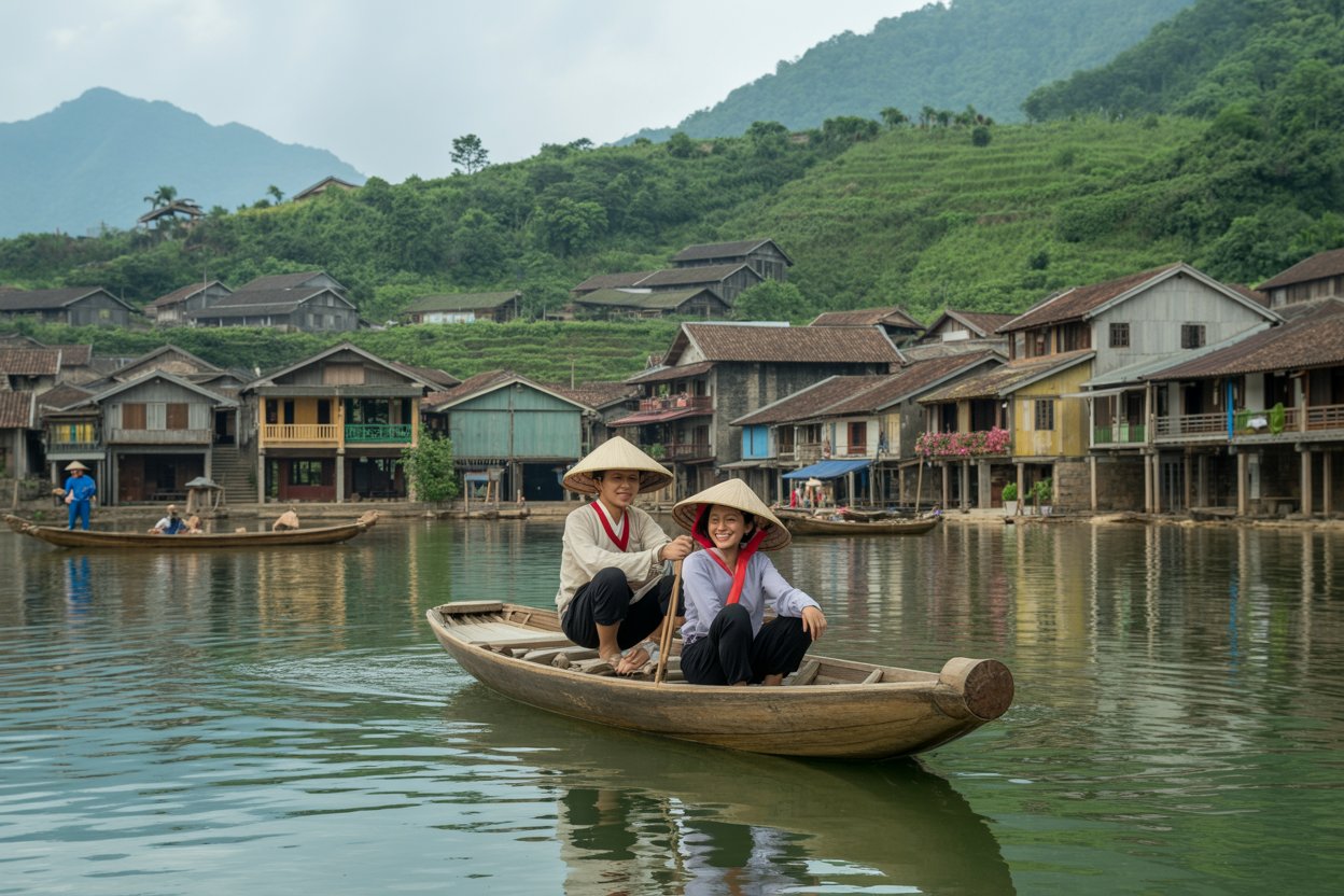 Dong Van–tuyen Quang Region Takes Steps To Revitalize Tourism With Sustainable Community Initiatives Dong Van–tuyen Quang Region Takes Steps To Revitalize Tourism With Sustainable Community Initiatives