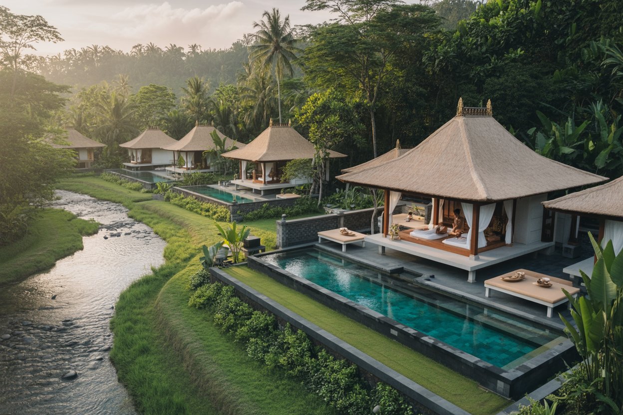 Como Shambhala Estate Celebrates Twenty Years With Transformational Upgrades In Bali Como Shambhala Estate Celebrates Twenty Years With Transformational Upgrades In Bali