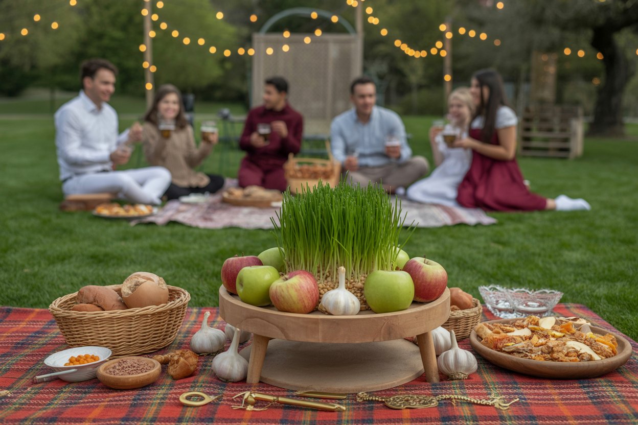 Nowruz In Iran And Central Asia: Celebrating Persian New Year And Boosting Regional Tourism Nowruz In Iran And Central Asia: Celebrating Persian New Year And Boosting Regional Tourism