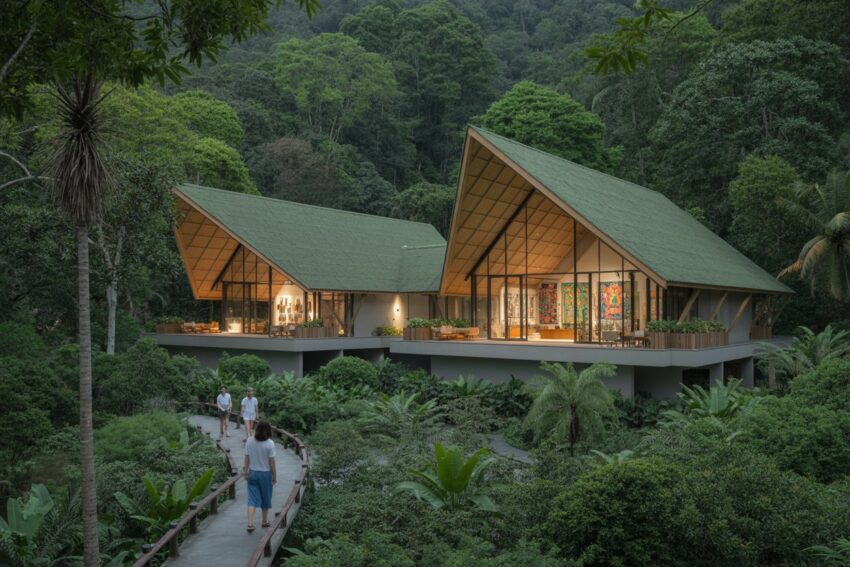 Banyan Group Opens 100th Resort: Mandai Rainforest Resort by Banyan Tree in Singapore