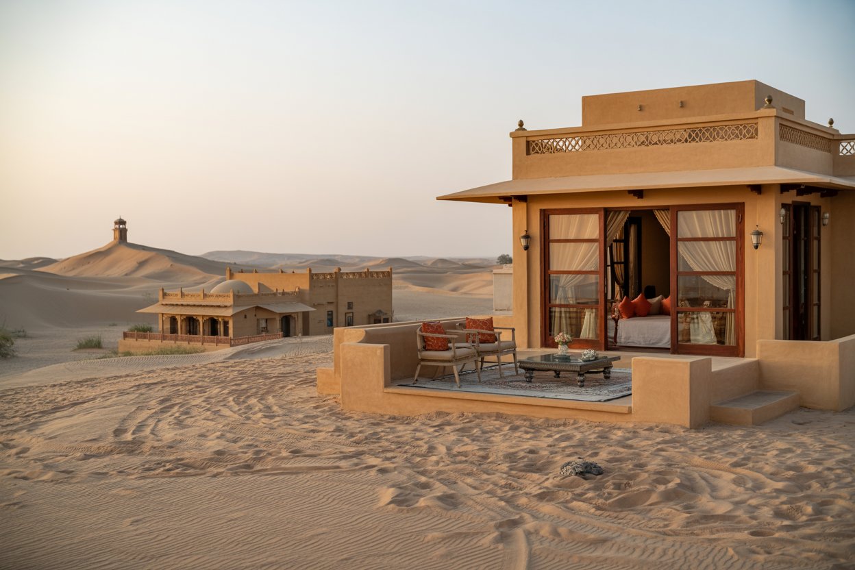 Atmosphere Jaisalmer: A New Luxury Resort In Rajasthan’s Golden City Set To Open In 2027 Atmosphere Jaisalmer: A New Luxury Resort In Rajasthan’s Golden City Set To Open In 2027