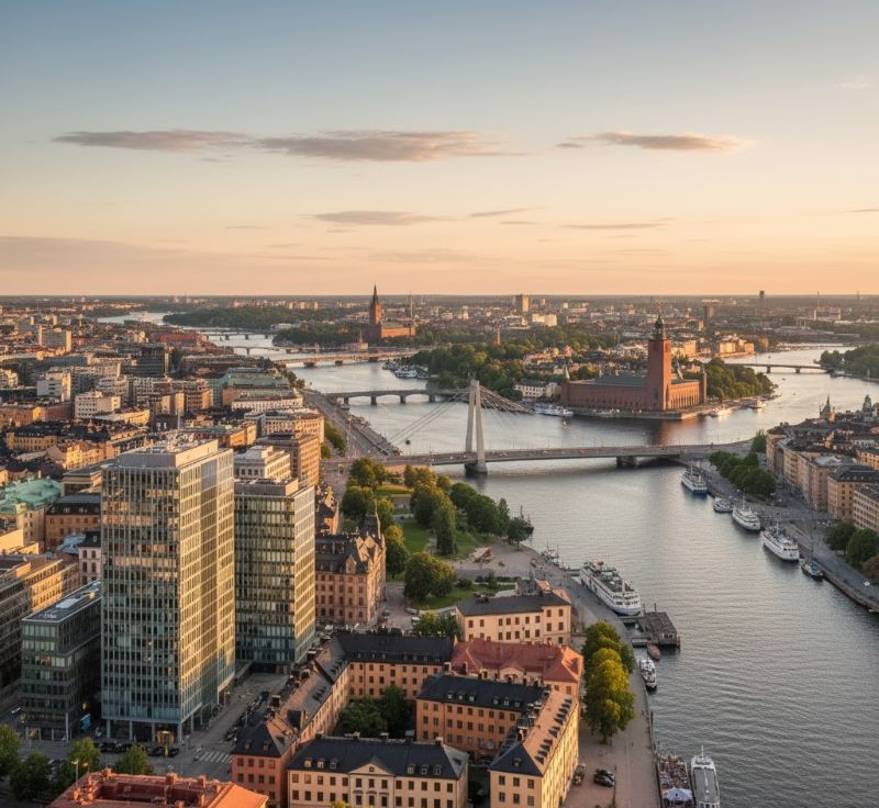 Sweden Unites Finland, Norway, Denmark, Iceland, And Switzerland In Making Eco-tourism In Europe So Incredible, What’s Coming Next Sweden Unites Finland, Norway, Denmark, Iceland, And Switzerland In Making Eco-tourism In Europe So Incredible, What’s Coming Next
