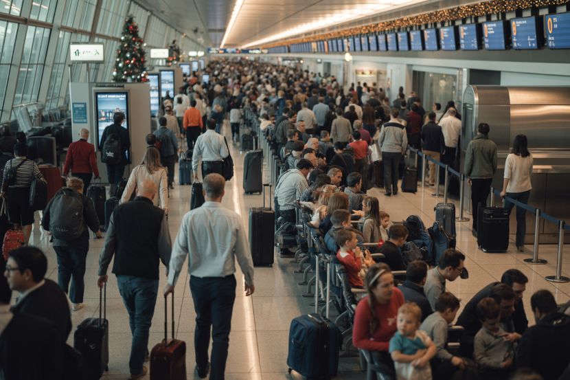 Airport Delays On The Rise: Why Travel Insurance Is Essential For Holiday Travellers, All You Need To Know Airport Delays On The Rise: Why Travel Insurance Is Essential For Holiday Travellers, All You Need To Know