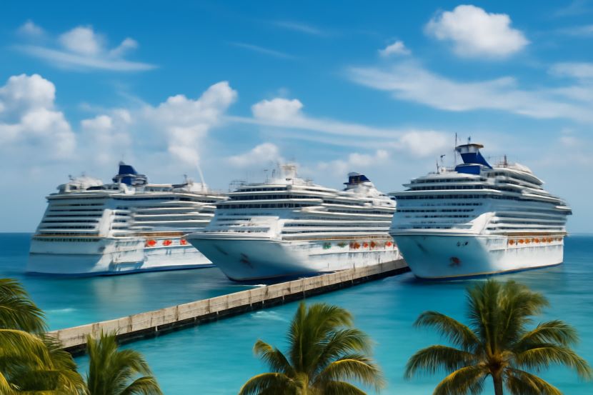 From Record Cruise Bookings To New Ship Launches: October 2025 Highlights The Cruise Industry’s Growth From Record Cruise Bookings To New Ship Launches: October 2025 Highlights The Cruise Industry’s Growth