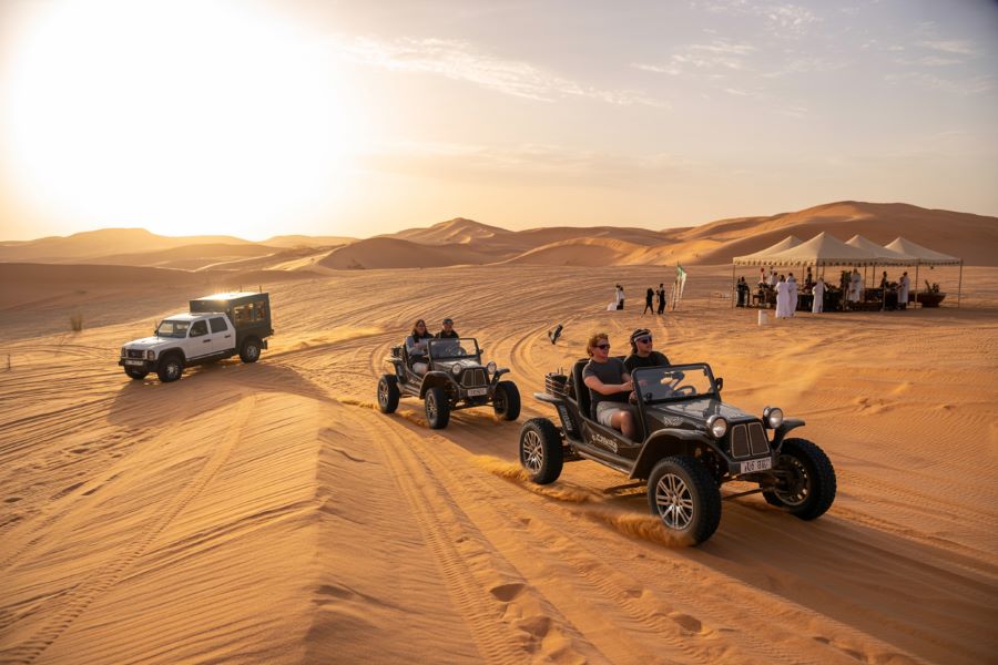Dubai Surpasses Las Vegas As The Ultimate Desert Tourism Destination, Outshining With More Hotels And Booming Demand Dubai Surpasses Las Vegas As The Ultimate Desert Tourism Destination, Outshining With More Hotels And Booming Demand