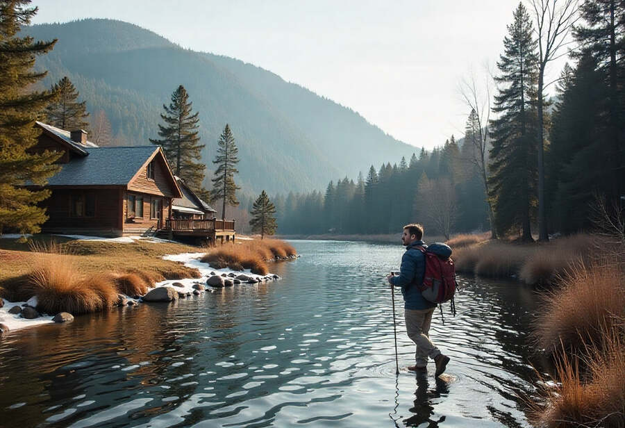 California, Florida, Utah, Idaho, Louisiana, Pennsylvania, Vermont, New Hampshire And Mississippi Lead New Winter Travel Shift As Americans Choose Small Towns, Nature Escapes And Quiet Rural Destinations Over Crowded Cities California, Florida, Utah, Idaho, Louisiana, Pennsylvania, Vermont, New Hampshire And Mississippi Lead New Winter Travel Shift As Americans Choose Small Towns, Nature Escapes And Quiet Rural Destinations Over Crowded Cities