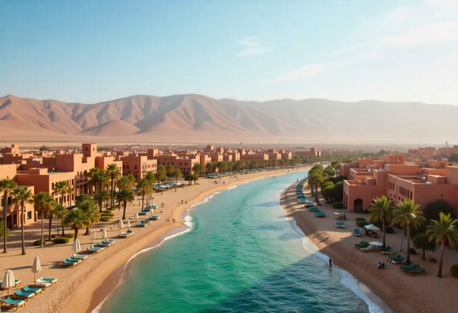 Morocco Records Rapid Growth In International Arrivals, Supported By Improved Accessibility, Strategic Air Route Expansion And Sustained Investment In Tourism Infrastructure