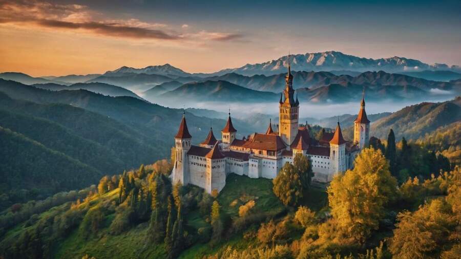 Romania Joins Taiwan, Uzbekistan, Bosnia And Laos In The List Of Underrated Countries That Offer Stunning Scenery, Deep History, And Cultural Heritage For Adventurous Travelers Romania Joins Taiwan, Uzbekistan, Bosnia And Laos In The List Of Underrated Countries That Offer Stunning Scenery, Deep History, And Cultural Heritage For Adventurous Travelers