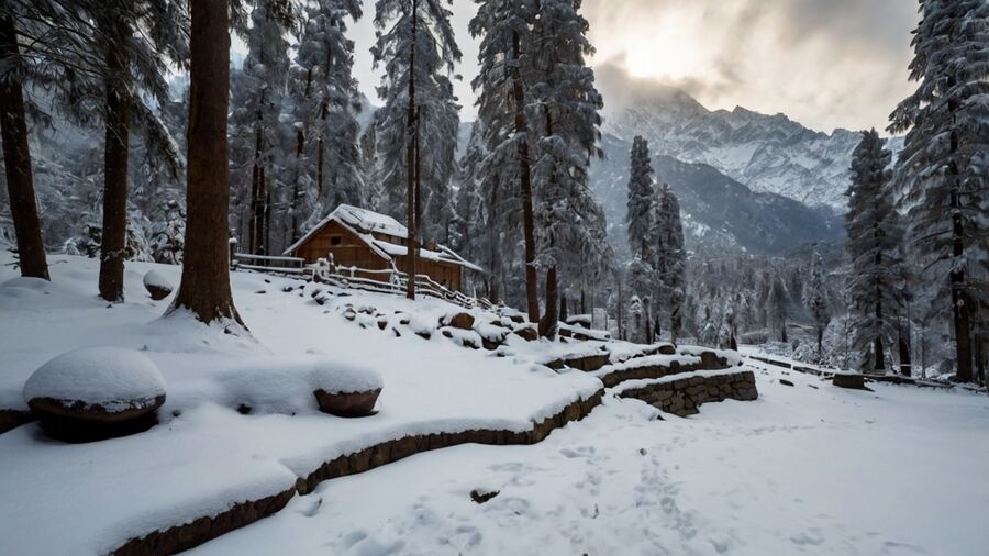Assam, Odisha, Arunachal Pradesh, Uttarakhand, Himachal Pradesh Present Magical Winter Retreats With Snow-covered Landscapes, Forest Trails And Unique Travel Experiences Assam, Odisha, Arunachal Pradesh, Uttarakhand, Himachal Pradesh Present Magical Winter Retreats With Snow-covered Landscapes, Forest Trails And Unique Travel Experiences