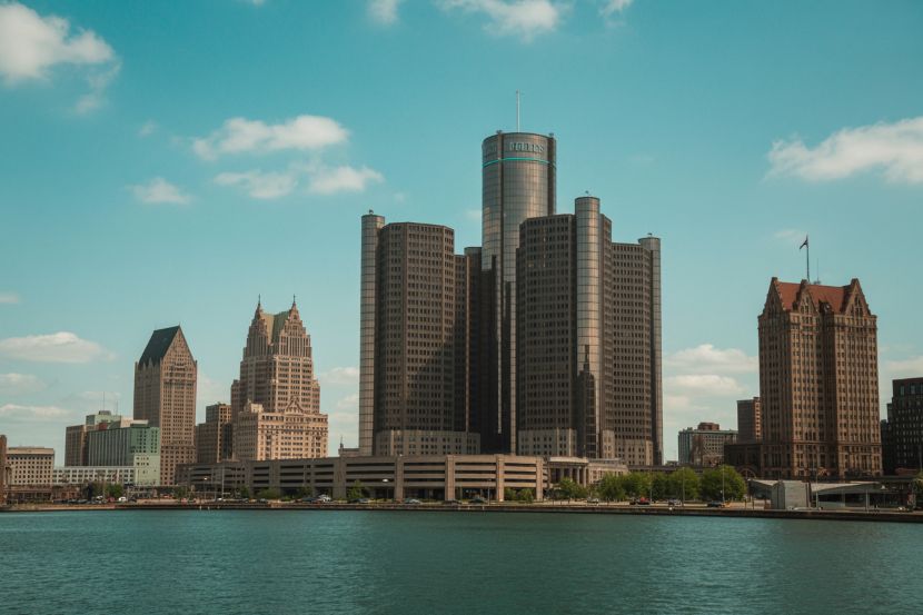 Hotel Prices Surge in Detroit, Making It One of the World’s Most Expensive Cities