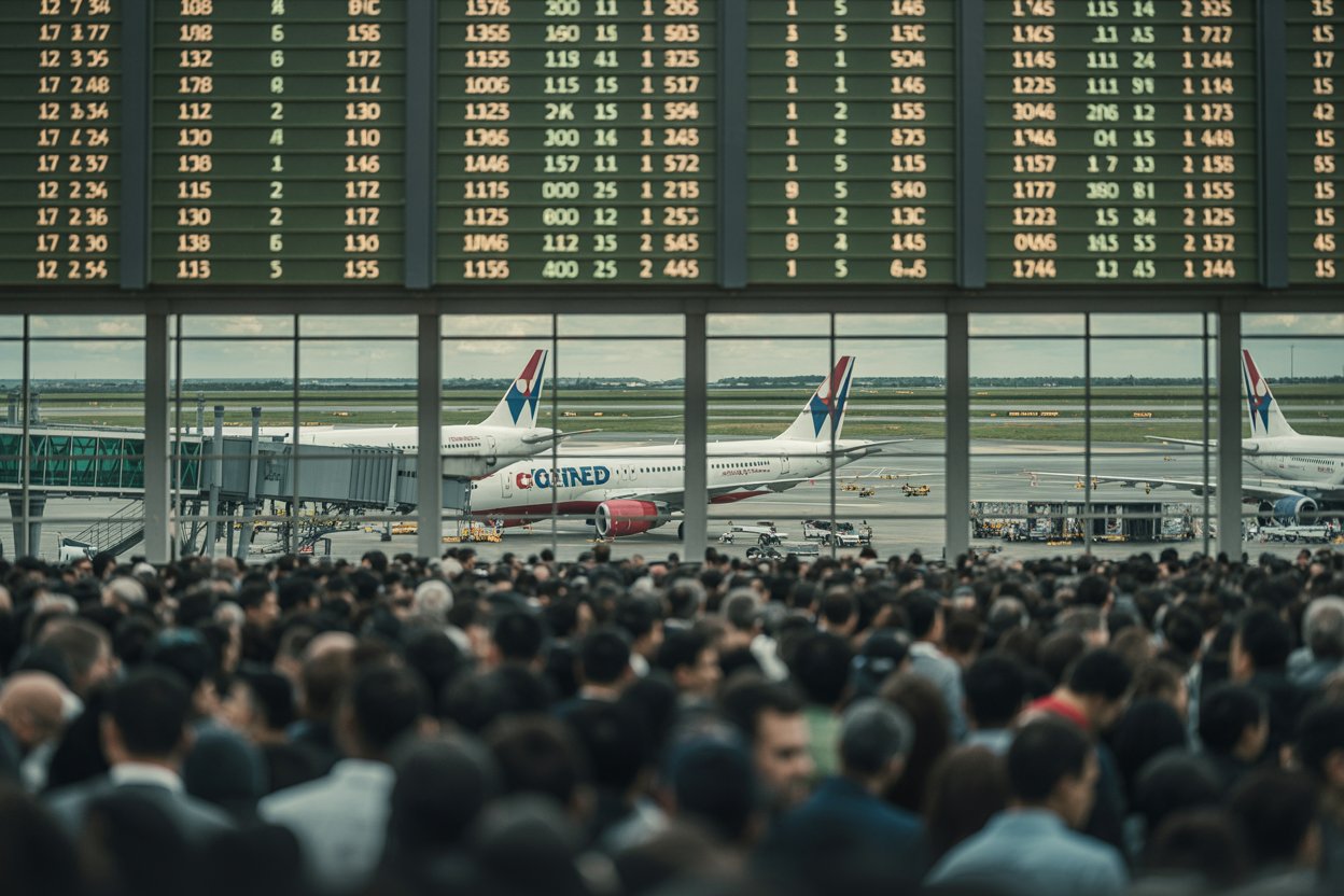 Sky Angkor Airlines And Bangkok Airways Cause Travel Chaos In Thailand As Over 30 Flights Are Cancelled Affecting Routes To Phnom Penh, Ko Bengaluru, Xiamen, Hong Kong, Perth, And More – New Update Sky Angkor Airlines And Bangkok Airways Cause Travel Chaos In Thailand As Over 30 Flights Are Cancelled Affecting Routes To Phnom Penh, Ko Bengaluru, Xiamen, Hong Kong, Perth, And More – New Update