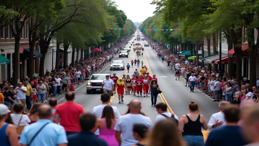Travel Disruptions In Savannah Today, Parades, Festivals, And Street Closures In Us: Here’s All You Need To Know Travel Disruptions In Savannah Today, Parades, Festivals, And Street Closures In Us: Here’s All You Need To Know