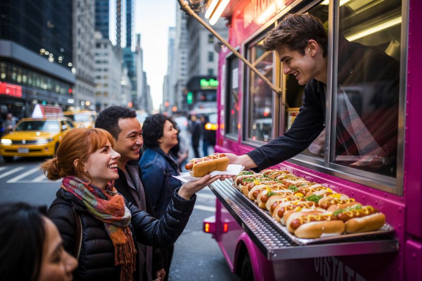 Tourism Australia’s G’day Dogs Pop-Up: Experience Aussie Street Food in the Heart of New York