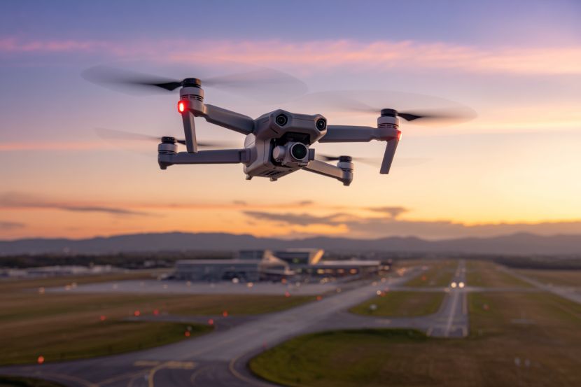 Mystery drone sightings cause major disruptions across airports in germany