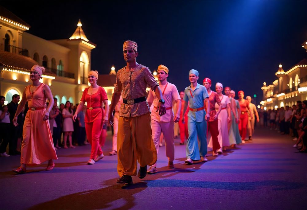 Experience The Magic Of Global Village Dubai: ’30 Seasons Of Wonders Parade’ Unveils Unforgettable Cultural Spectacle Experience The Magic Of Global Village Dubai: ’30 Seasons Of Wonders Parade’ Unveils Unforgettable Cultural Spectacle