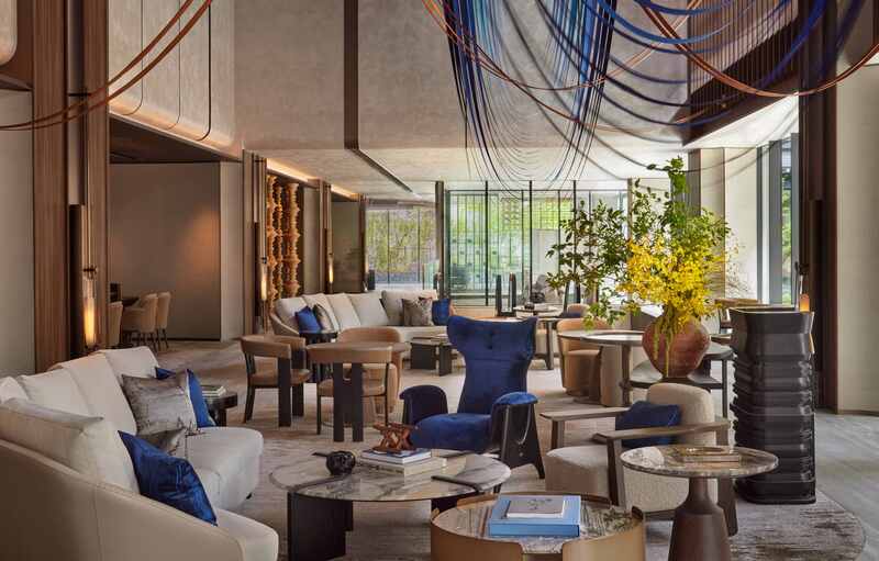 Dusit-thani-kyoto-lobby 1 - travel and tour world Dusit thani bangkok