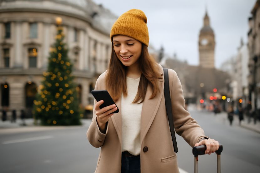 Seamless Holiday Travel In London With Ubigi’s Esim Seamless Holiday Travel In London With Ubigi’s Esim