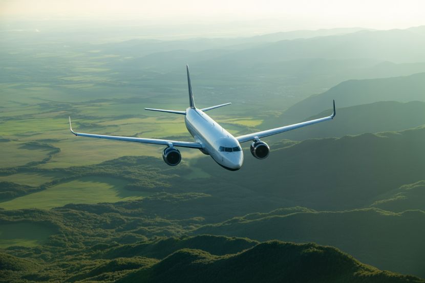Eco-Tourism Goes Green with SAF-Powered Flights to Popular Destinations