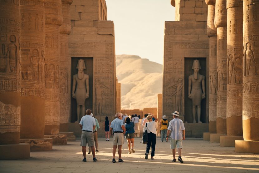 Egypt Courts Italian Travellers in Rimini with New Alamein, Luxor, and Siwa Oasis Among Featured Destinations at TTG Travel Experience, Details You Need to Know