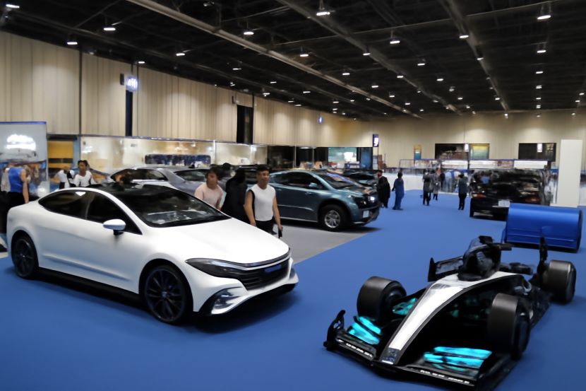 Event - travel and tour world Plan your trip to sharjah and discover the latest electric vehicle innovations at efms 2025