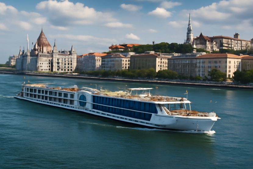 Loop Cruise 2025: A Luxurious Networking Journey From Vienna To Budapest