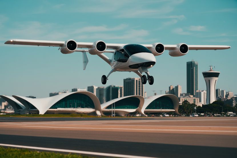 Brazil Gears Up for eVTOL Commercial Operations with Eve Air Mobility Summit: What You Need To Know