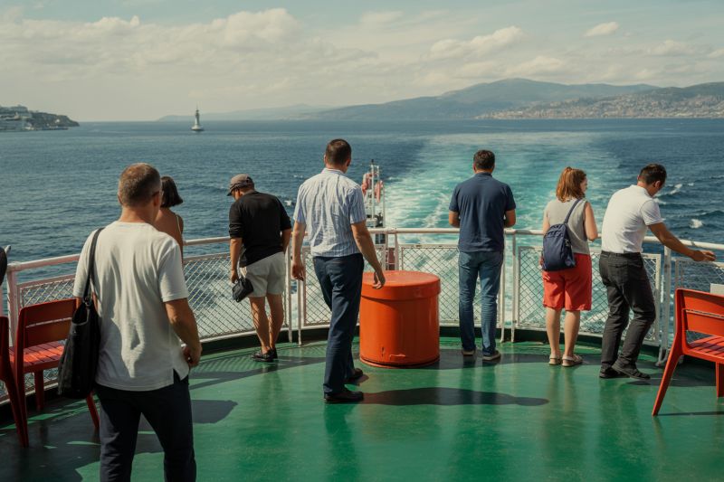 Russia-turkey Tourist Ferry Resumes Operations, Connecting Sochi And Trabzon Once Again, Here’s All You Need To Know