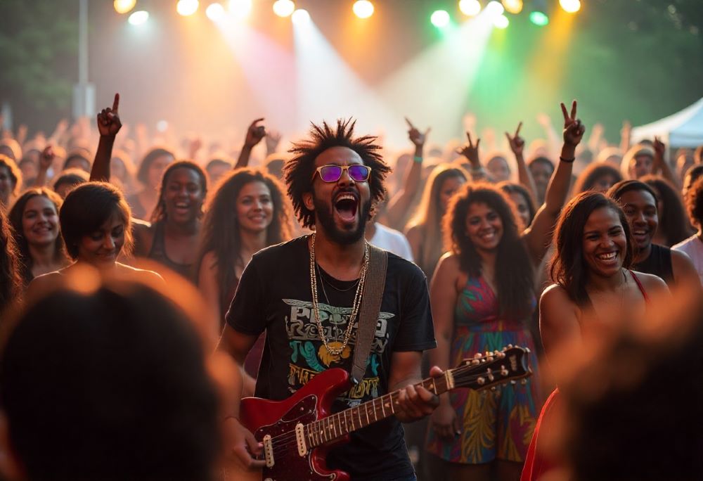 Sierra Leone To Host The Highly Anticipated One Nation Reggae Festival: A Celebration Of African-caribbean Unity In Freetown Sierra Leone To Host The Highly Anticipated One Nation Reggae Festival: A Celebration Of African-caribbean Unity In Freetown