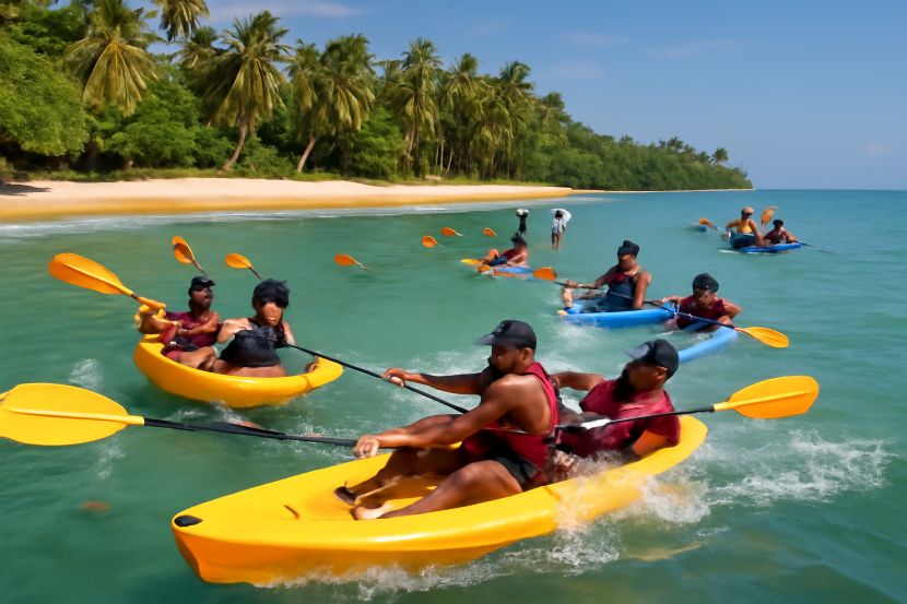 Kayak Festival 2025: A New Chapter For Andaman Tourism Kayak Festival 2025: A New Chapter For Andaman Tourism