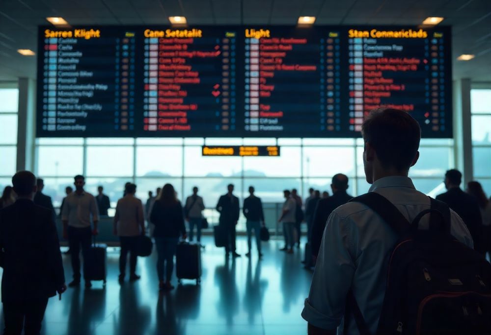 Passengers Stranded In Netherlands, Germany, Uk, Norway, Spain And More As Klm, German Airways, Virgin Atlantic, And Ba Euroflyer Face 29 Cancellations, Impacting Amsterdam, Oslo, Brussels, Frankfurt, Munich, London, Berlin, Barcelona And Others Passengers Stranded In Netherlands, Germany, Uk, Norway, Spain And More As Klm, German Airways, Virgin Atlantic, And Ba Euroflyer Face 29 Cancellations, Impacting Amsterdam, Oslo, Brussels, Frankfurt, Munich, London, Berlin, Barcelona And Others