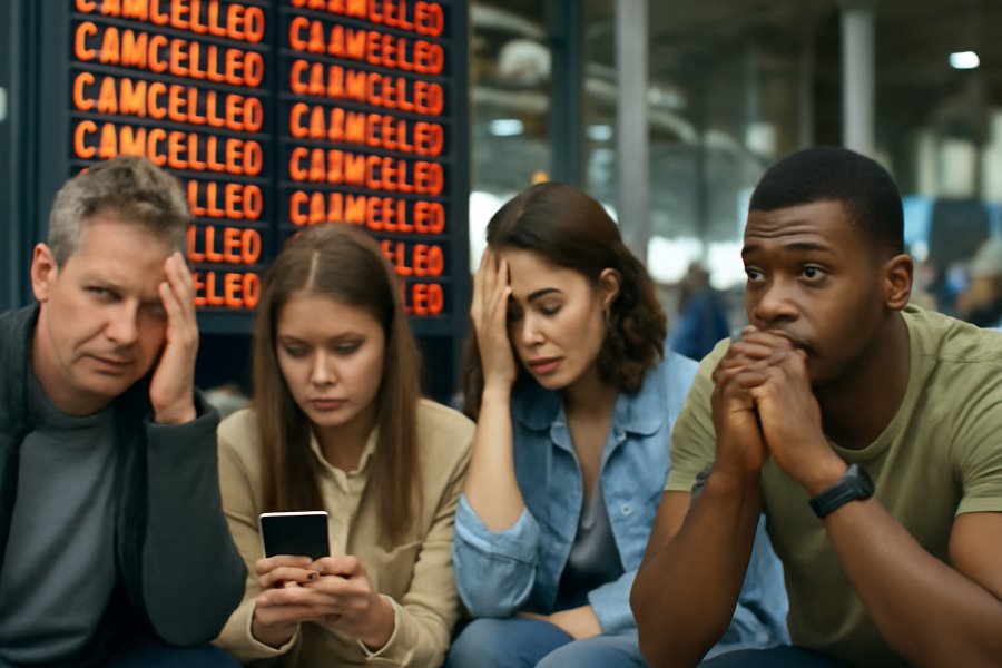 Avianca Costa Rica, Bahamasair, Aerolíneas Argentinas, And Sunrise Airways Cancel 22 Flights Across San Luis Talpa, Florida, Buenos Aires, Les Cayes, And More, Distressing Passengers And Affecting Air Travel Avianca Costa Rica, Bahamasair, Aerolíneas Argentinas, And Sunrise Airways Cancel 22 Flights Across San Luis Talpa, Florida, Buenos Aires, Les Cayes, And More, Distressing Passengers And Affecting Air Travel