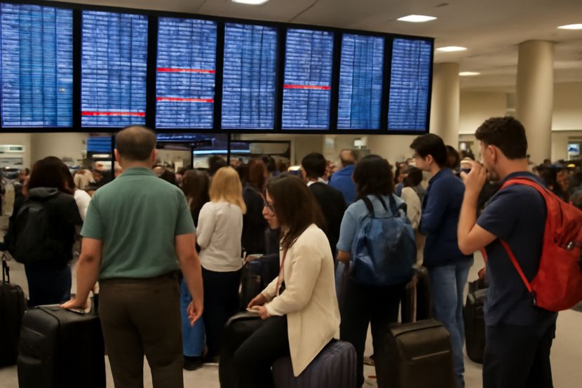 Delta Airlines Cancels 10 Flights Across Major Us And International Routes, Stranding Passengers At Airports Including Atlanta, New York, Boston, Phoenix, And More Delta Airlines Cancels 10 Flights Across Major Us And International Routes, Stranding Passengers At Airports Including Atlanta, New York, Boston, Phoenix, And More