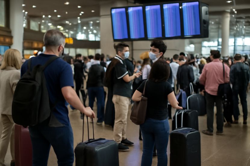 Passengers Stranded As Gulf Air Cancels Multiple Flights Between Bahrain, Baghdad, Dammam, And Muscat Passengers Stranded As Gulf Air Cancels Multiple Flights Between Bahrain, Baghdad, Dammam, And Muscat