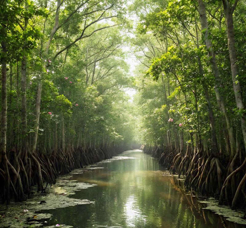 Forest - travel and tour world Les Sundarbans dévoilent une stratégie globale pour développer l’écotourisme tout en protégeant le patrimoine naturel du Bangladesh